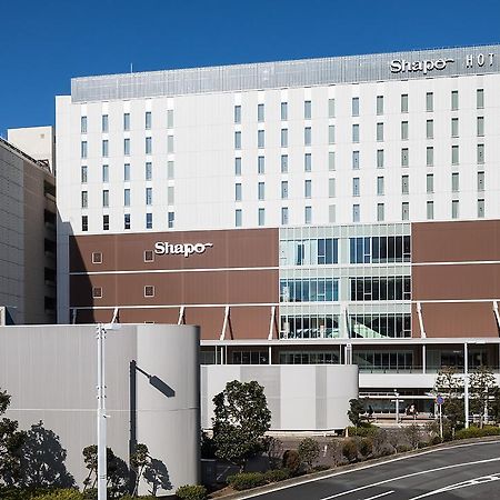 Jr-East Hotel Mets Funabashi Dış mekan fotoğraf