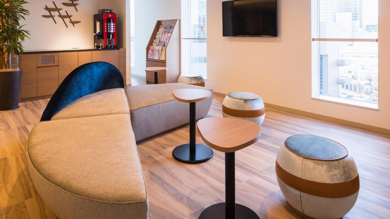 Jr-East Hotel Mets Funabashi Dış mekan fotoğraf