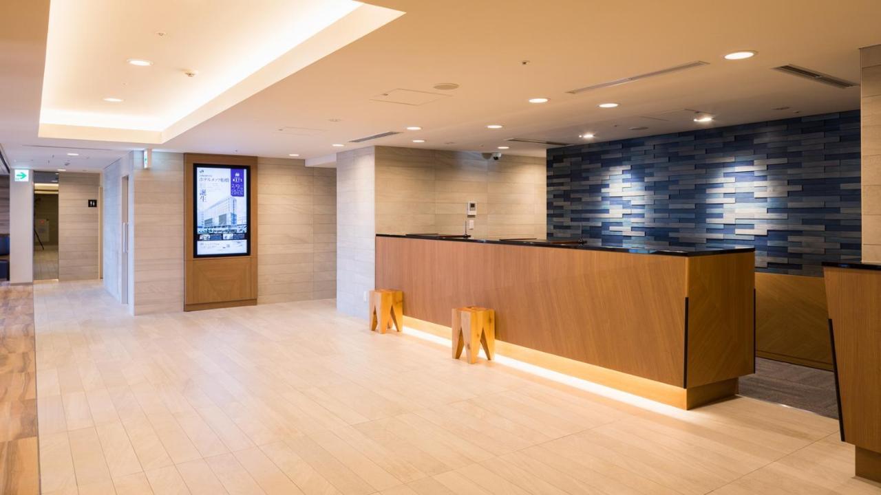 Jr-East Hotel Mets Funabashi Dış mekan fotoğraf