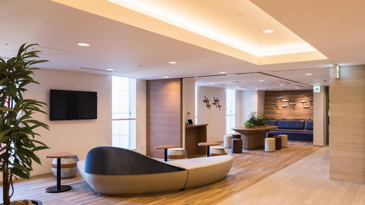 Jr-East Hotel Mets Funabashi Dış mekan fotoğraf