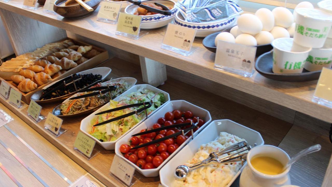 Jr-East Hotel Mets Funabashi Dış mekan fotoğraf