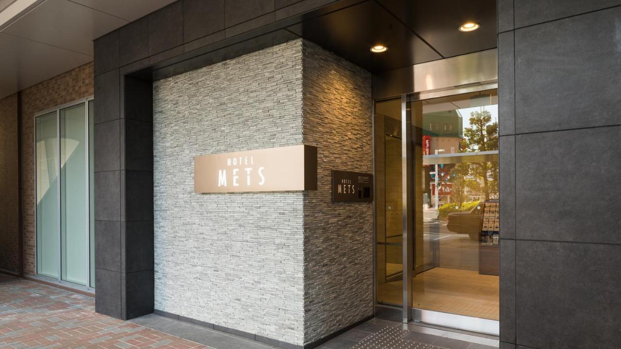 Jr-East Hotel Mets Funabashi Dış mekan fotoğraf