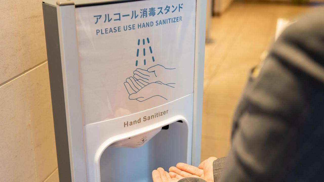 Jr-East Hotel Mets Funabashi Dış mekan fotoğraf