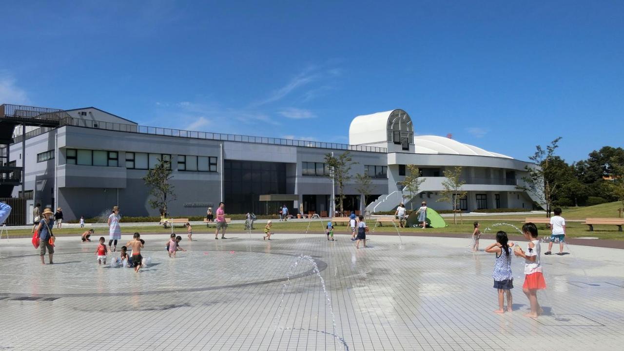 Jr-East Hotel Mets Funabashi Dış mekan fotoğraf