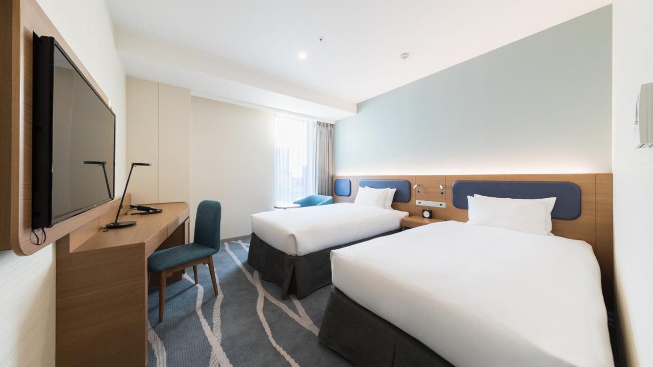 Jr-East Hotel Mets Funabashi Dış mekan fotoğraf