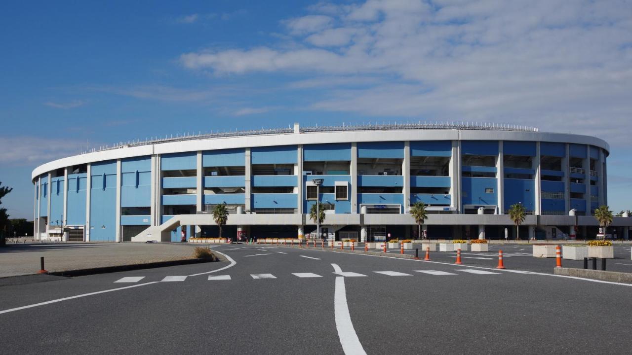 Jr-East Hotel Mets Funabashi Dış mekan fotoğraf