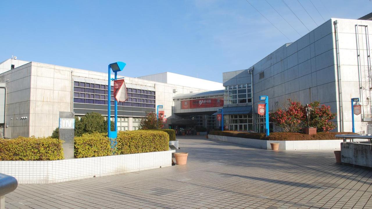 Jr-East Hotel Mets Funabashi Dış mekan fotoğraf