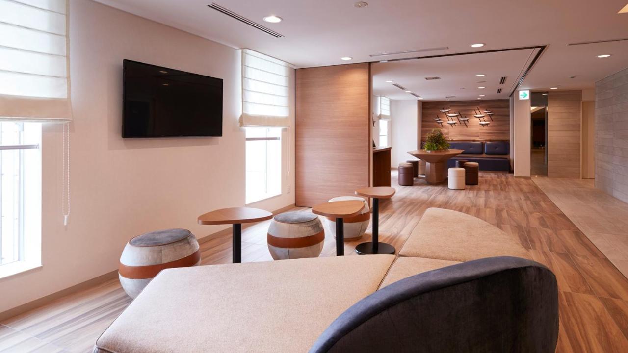 Jr-East Hotel Mets Funabashi Dış mekan fotoğraf