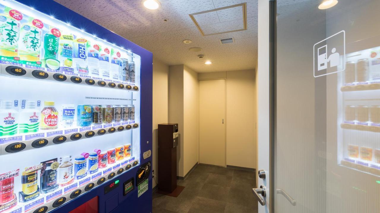 Jr-East Hotel Mets Funabashi Dış mekan fotoğraf