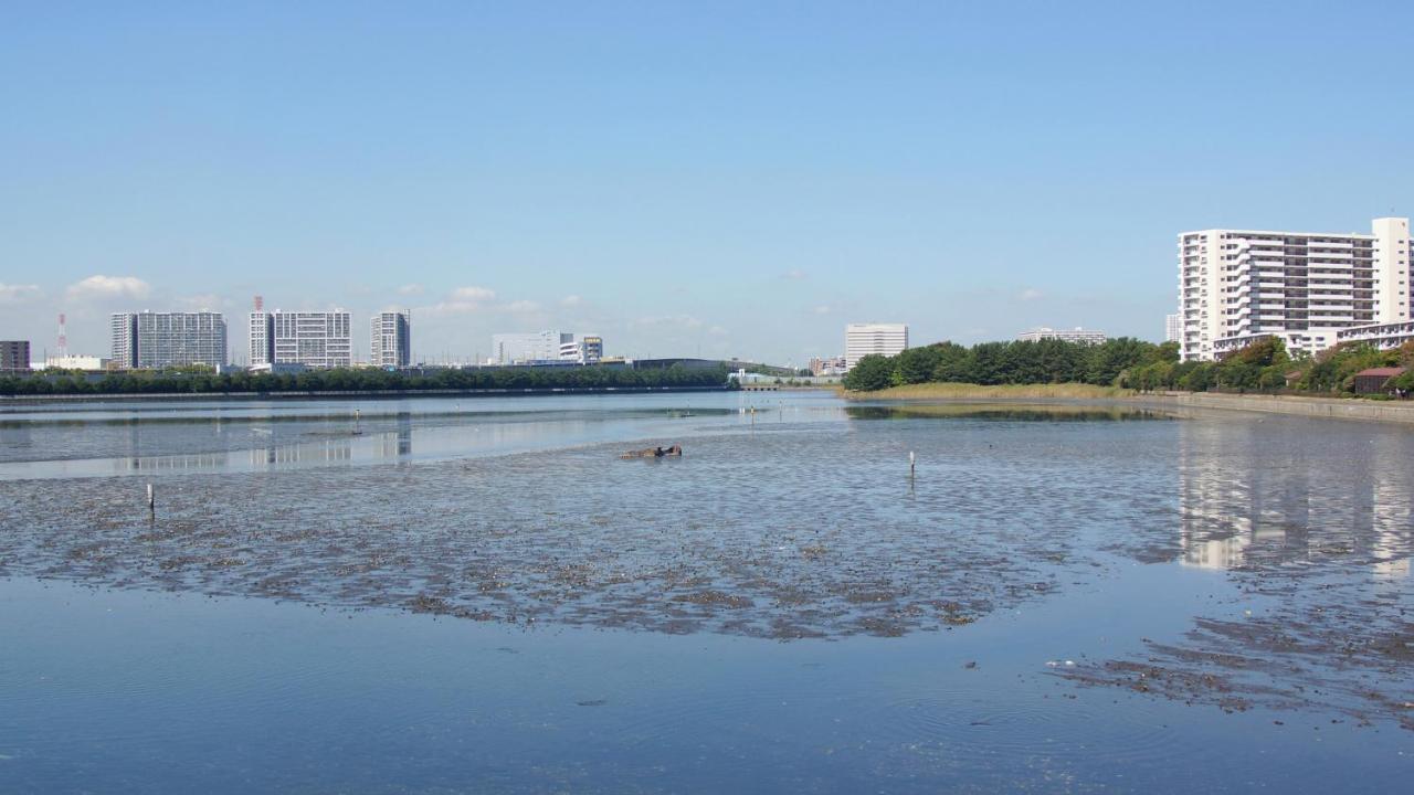 Jr-East Hotel Mets Funabashi Dış mekan fotoğraf